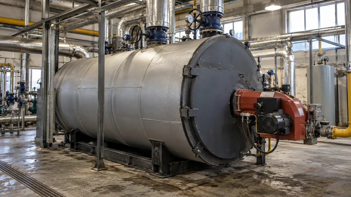 Водогрейный котёл Ferra Boiler